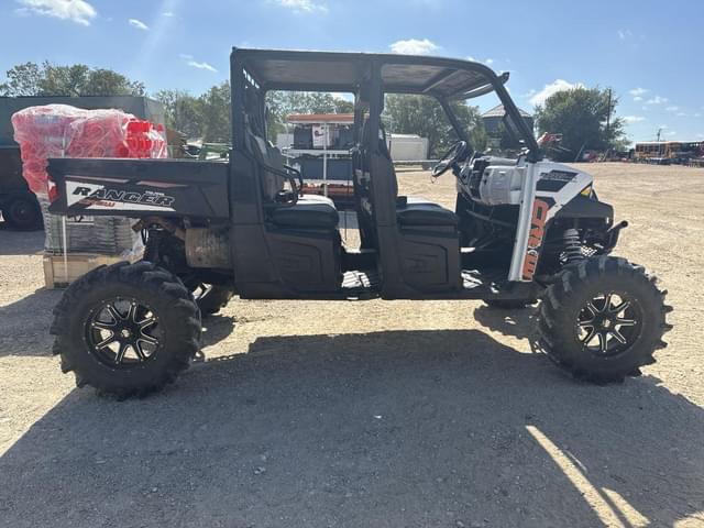 Image of Polaris Ranger Crew 900 equipment image 4