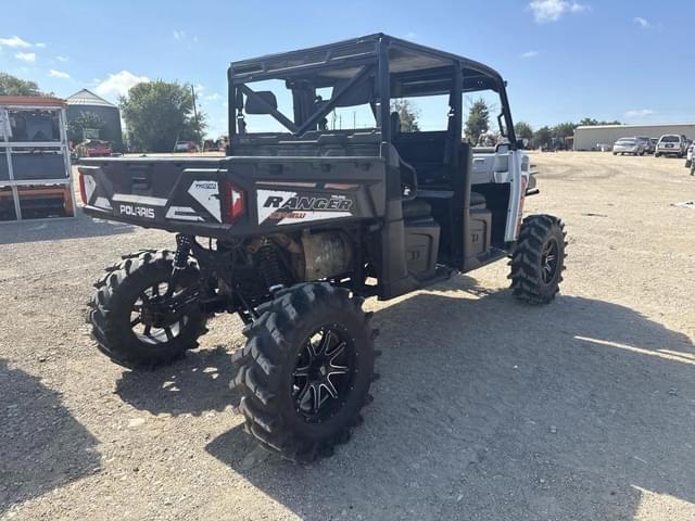 Image of Polaris Ranger Crew 900 equipment image 3