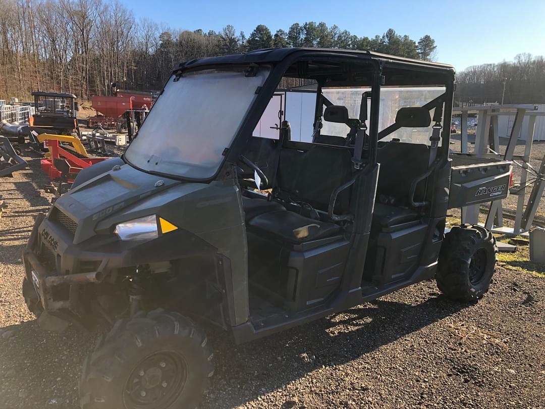 Image of Polaris Ranger Crew 900 Primary image