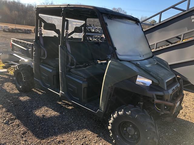 Image of Polaris Ranger Crew 900 equipment image 1