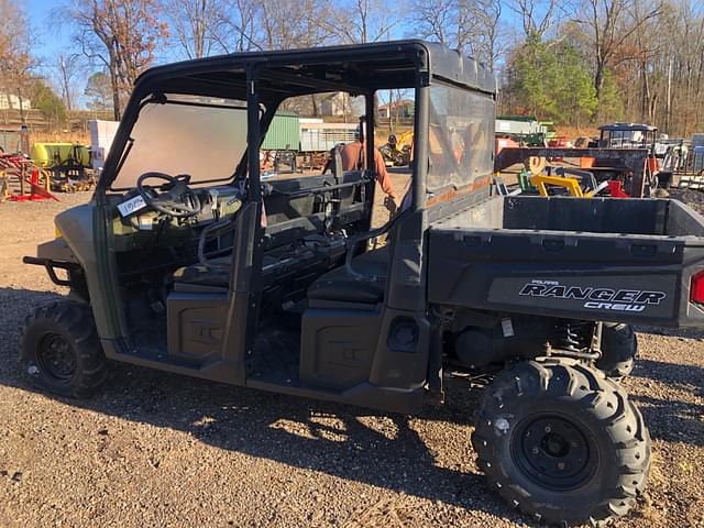 Image of Polaris Ranger Crew 900 equipment image 3