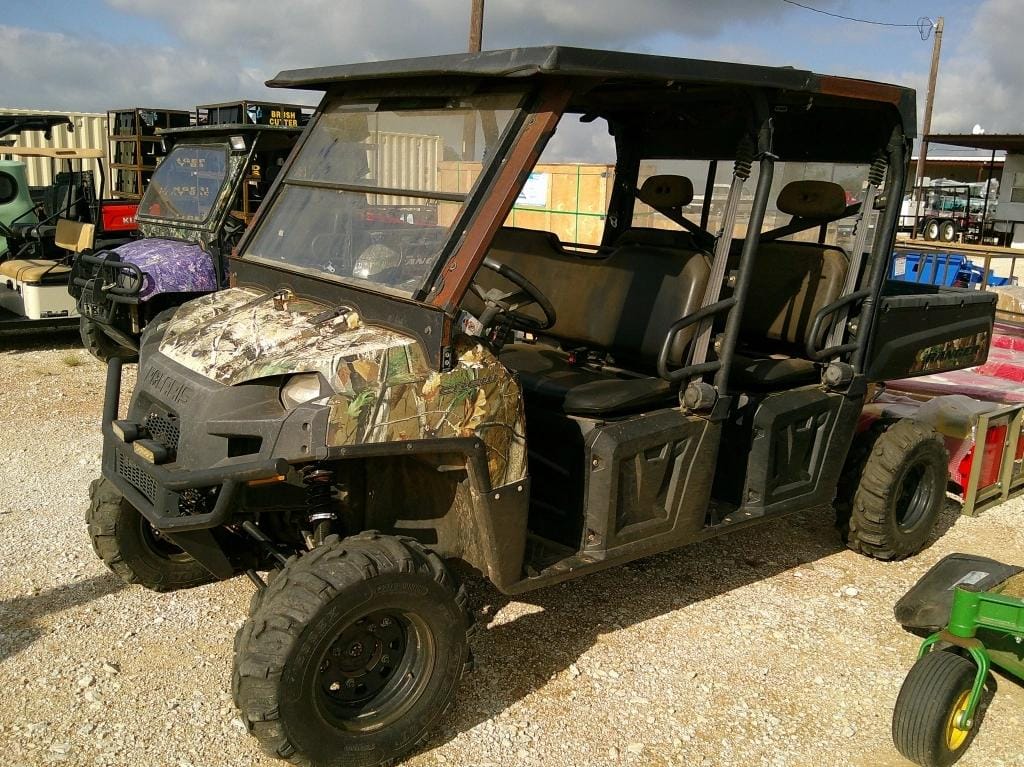 Polaris Ranger Equipment Image0