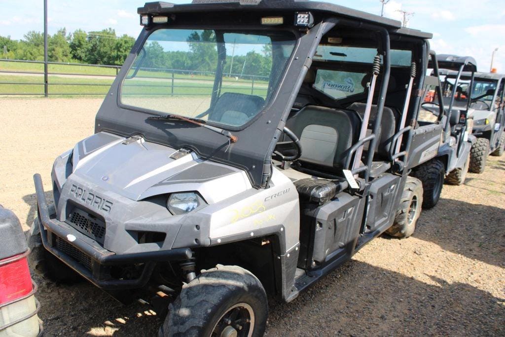Polaris Ranger Crew Equipment Image0