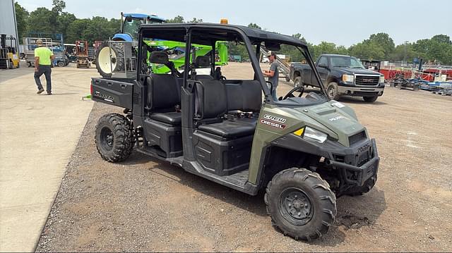 Image of Polaris Ranger Crew equipment image 1
