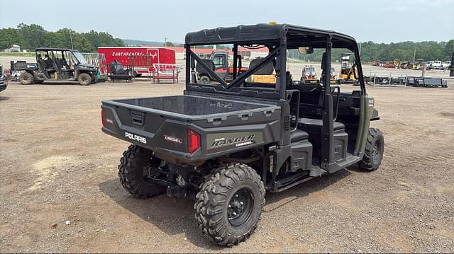 Image of Polaris Ranger Crew equipment image 2