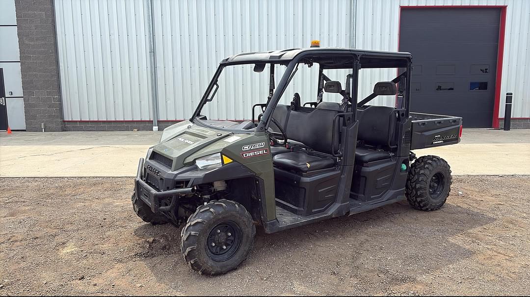Image of Polaris Ranger Crew Primary image