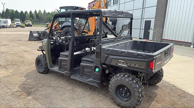 Image of Polaris Ranger Crew equipment image 3