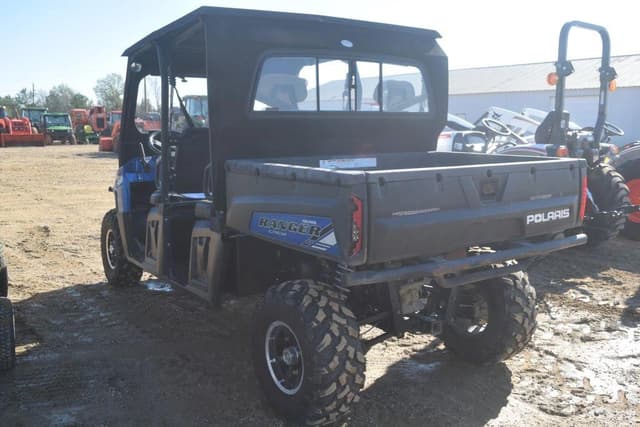 Image of Polaris Ranger Crew equipment image 1