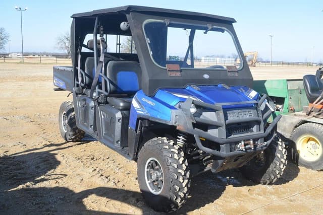Image of Polaris Ranger Crew equipment image 3