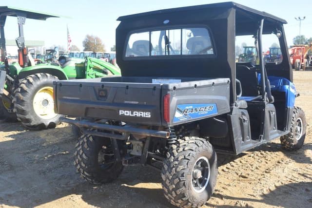 Image of Polaris Ranger Crew equipment image 2
