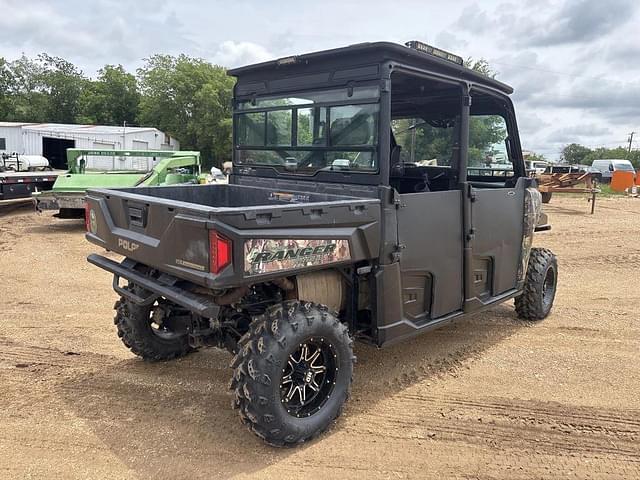Image of Polaris Ranger Crew 900 equipment image 4