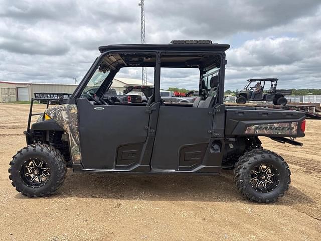 Image of Polaris Ranger Crew 900 equipment image 1