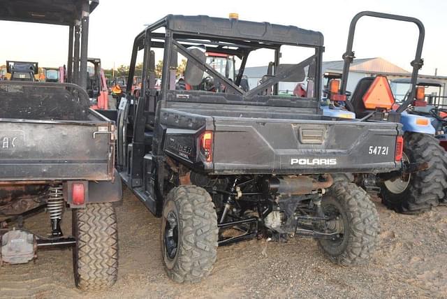 Image of Polaris Ranger Crew equipment image 1