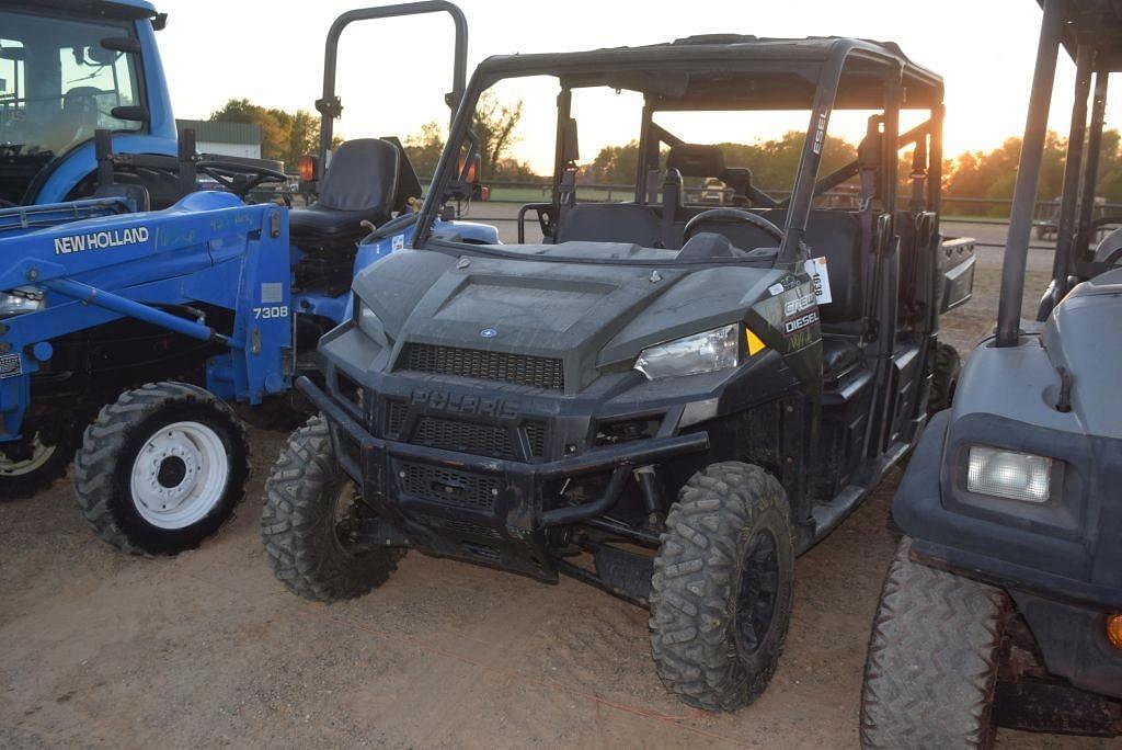 Image of Polaris Ranger Crew Primary image