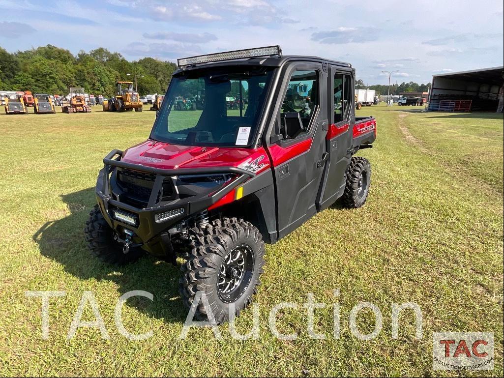 Image of Polaris Ranger XP 1000 Crew Northstar Ultimate Primary image