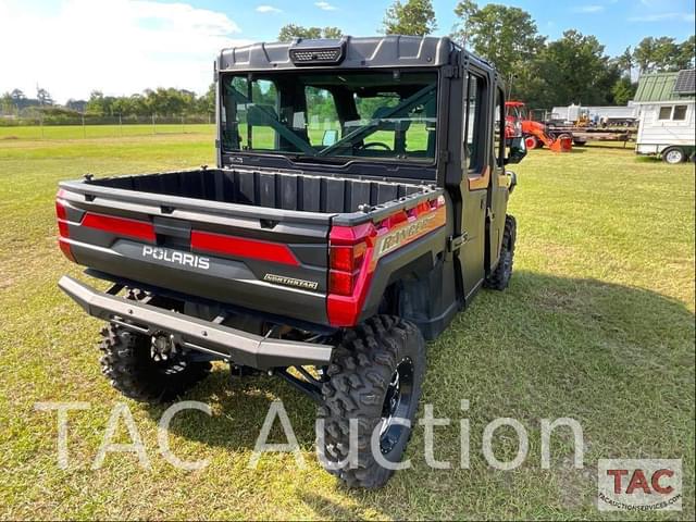 Image of Polaris Ranger XP 1000 Crew Northstar Ultimate equipment image 4