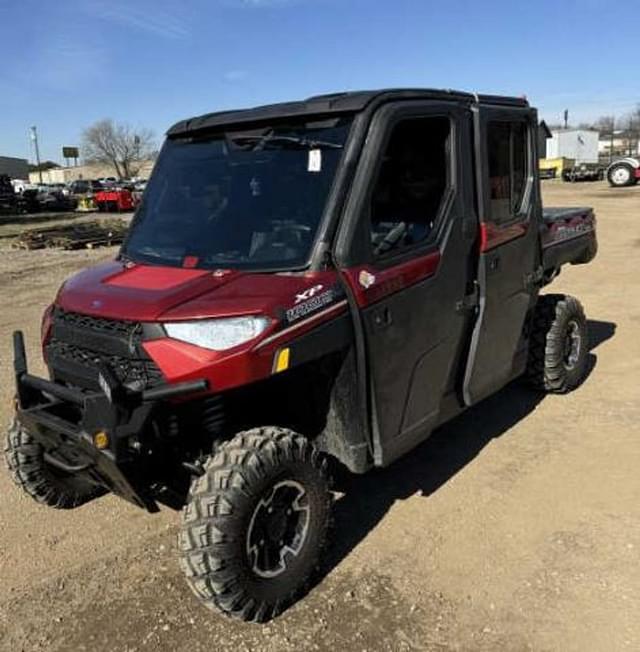 Image of Polaris Ranger equipment image 3