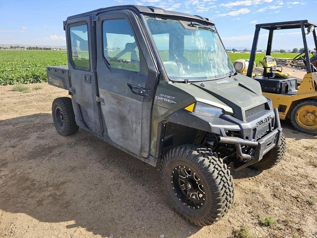 Image of Polaris Ranger Diesel Primary image