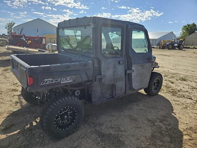 Image of Polaris Ranger Diesel equipment image 1