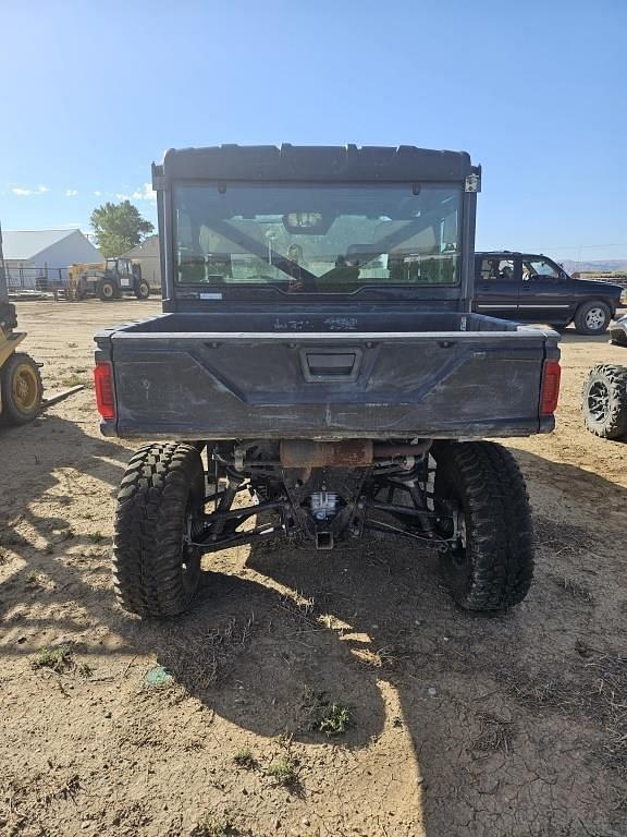 Image of Polaris Ranger Diesel equipment image 2