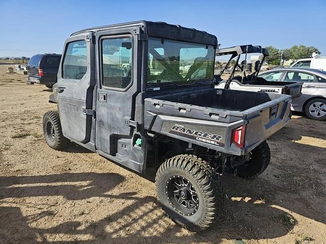 Image of Polaris Ranger Diesel equipment image 4