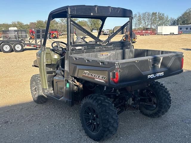 Image of Polaris Ranger Diesel equipment image 3