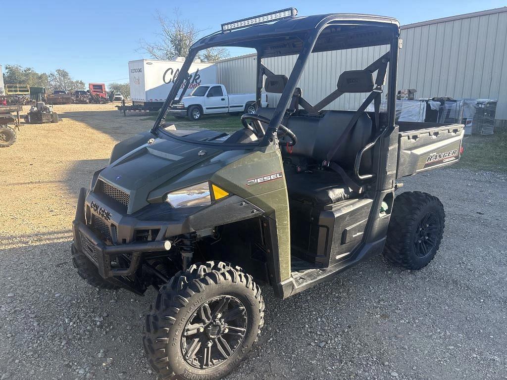 Image of Polaris Ranger Diesel Primary image