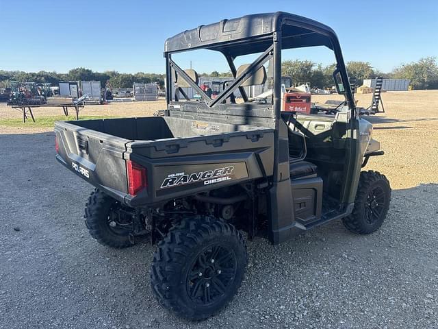 Image of Polaris Ranger Diesel equipment image 1