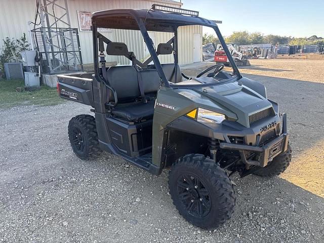 Image of Polaris Ranger Diesel equipment image 2