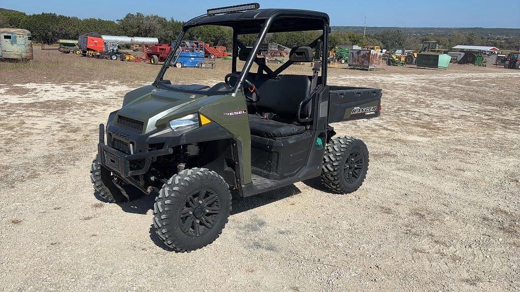 Image of Polaris Ranger Primary image