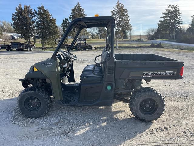 Image of Polaris Ranger Diesel equipment image 2