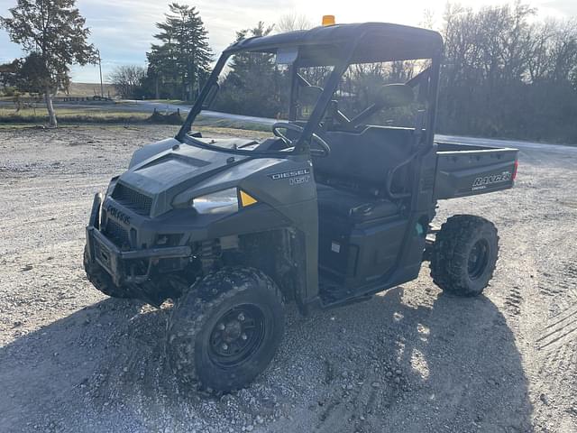 Image of Polaris Ranger Diesel equipment image 1