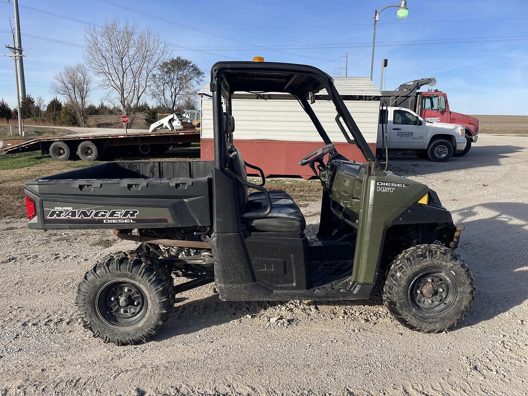 Image of Polaris Ranger Diesel Primary image