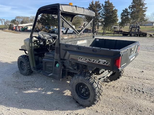 Image of Polaris Ranger Diesel equipment image 3