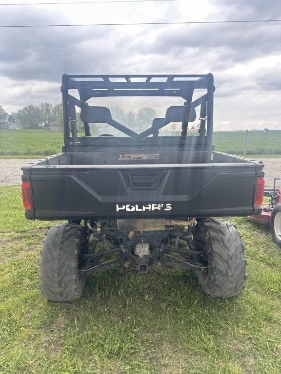 Image of Polaris Ranger Diesel equipment image 2