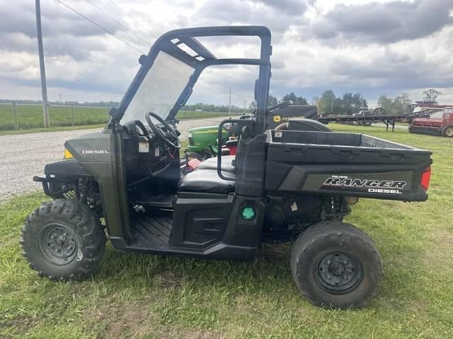 Image of Polaris Ranger Diesel equipment image 1