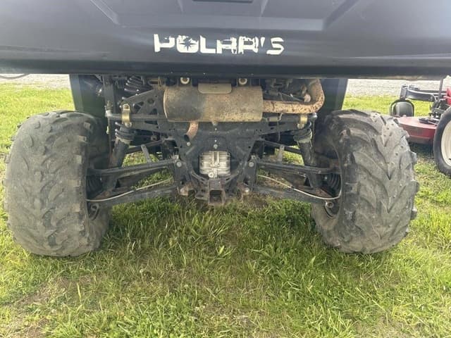 Image of Polaris Ranger Diesel equipment image 3