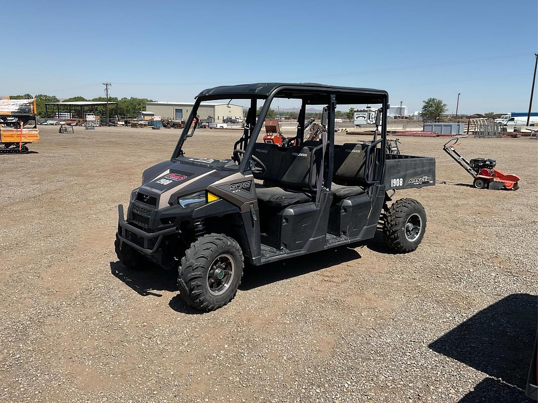 Image of Polaris Ranger Primary image