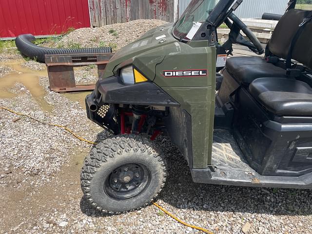 Image of Polaris Ranger equipment image 1