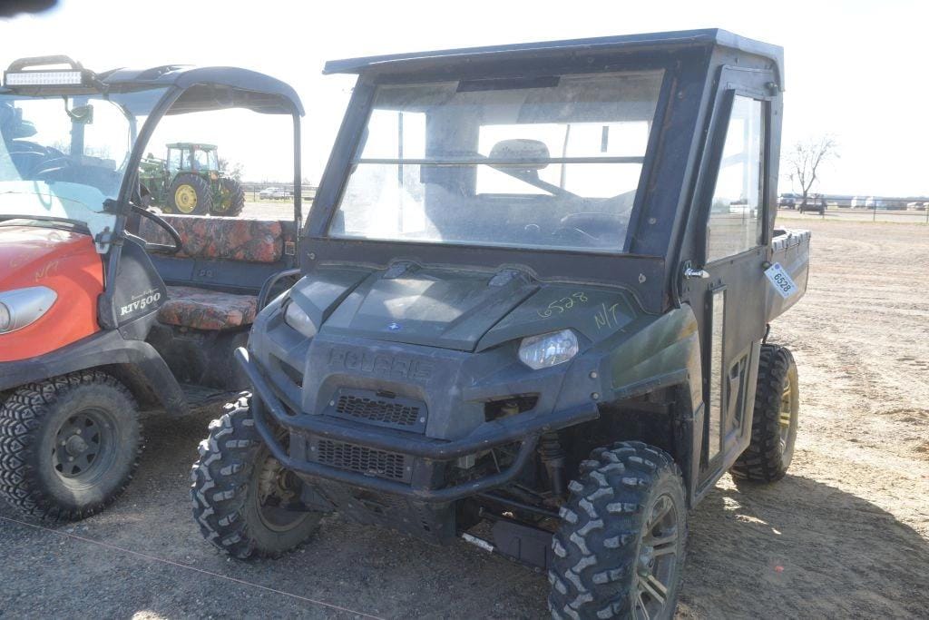 Polaris Ranger Diesel Equipment Image0