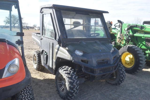 Image of Polaris Ranger Diesel equipment image 3