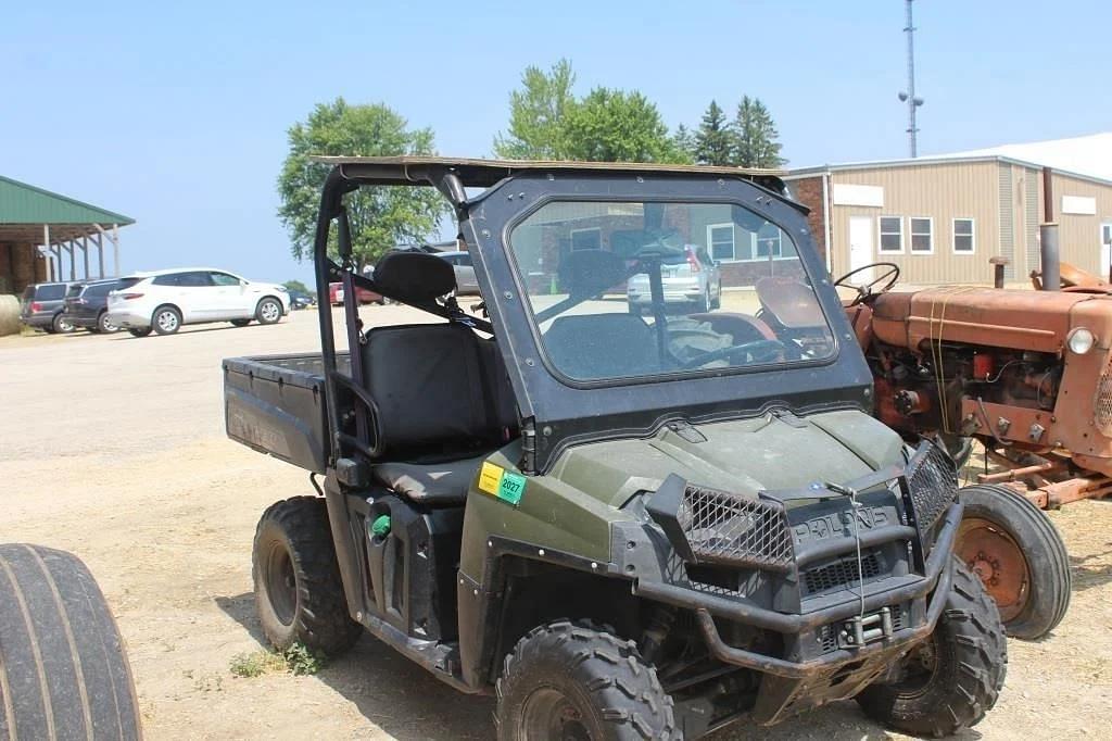 Image of Polaris Ranger Primary image
