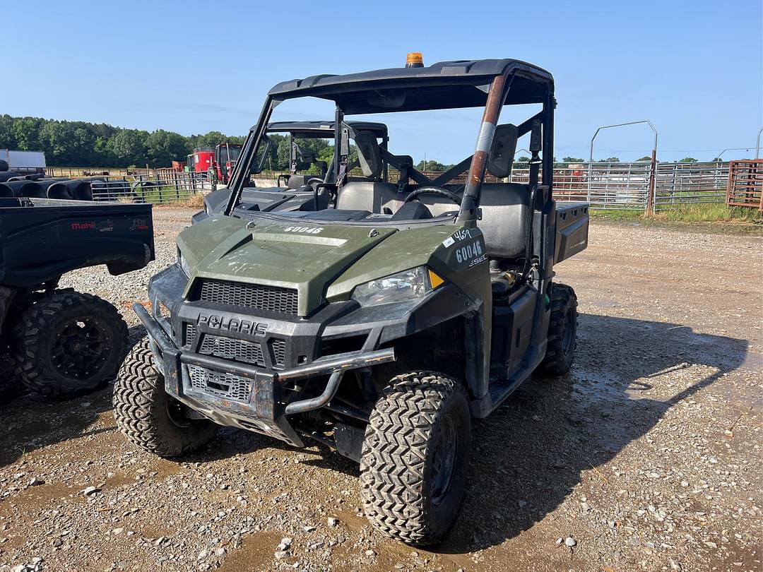 Image of Polaris Ranger Primary image