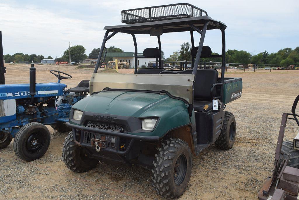 Image of Polaris Ranger Primary image