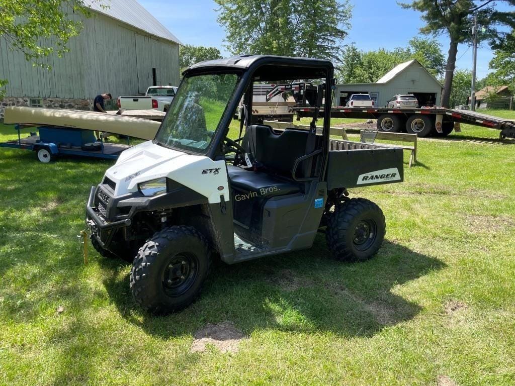 Main image Polaris Ranger ETX
