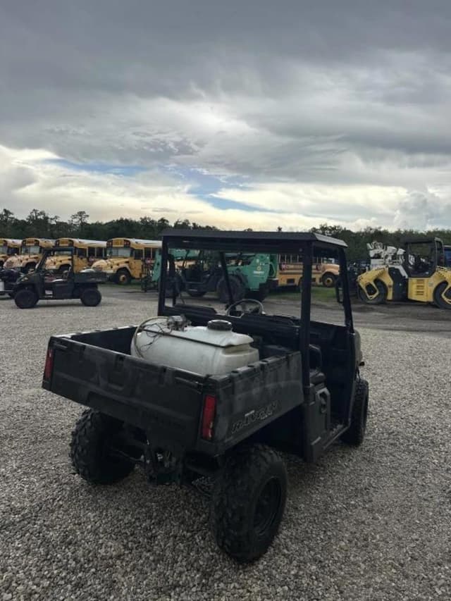 Image of Polaris Ranger ETX equipment image 3