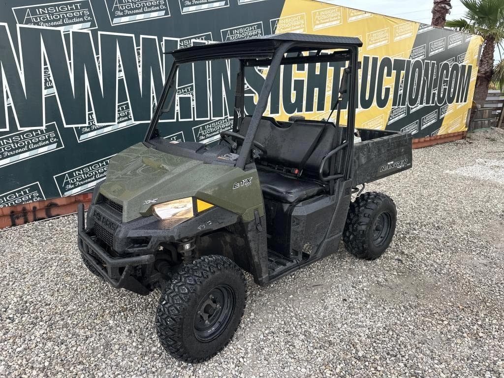 Image of Polaris Ranger ETX Primary image