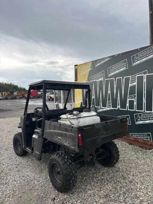 Image of Polaris Ranger ETX equipment image 1