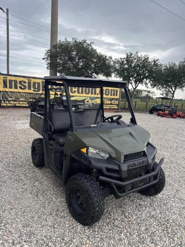 Image of Polaris Ranger ETX equipment image 4