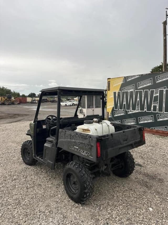 Image of Polaris Ranger ETX equipment image 1